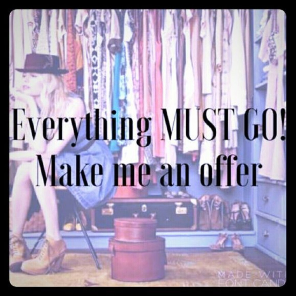 MAKE ME AN OFFER